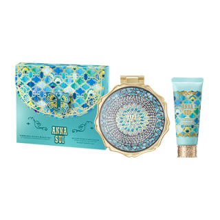 ミラー ＆ ハンドクリーム キット