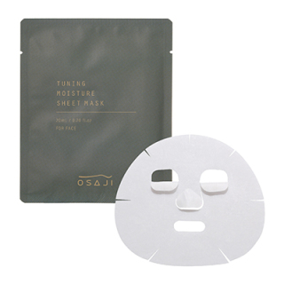 チューニング モイスチャー シートマスク
