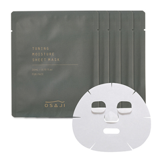 チューニング モイスチャー シートマスク セット