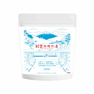 能登米ぬか湯