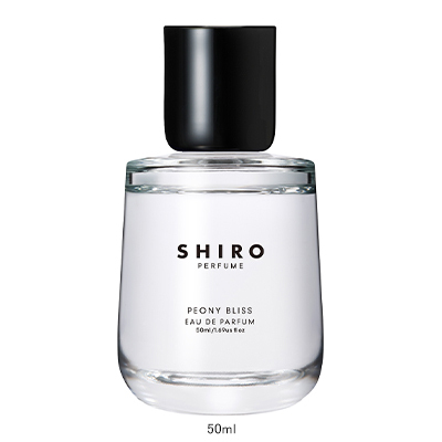 SHIRO ピオニー　オールドパルファン SHIRO / ピオニー オードパルファンの公式商品情報｜美容
