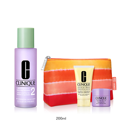 選べるふき取り 化粧水 セット(クラリファイング ローション 2