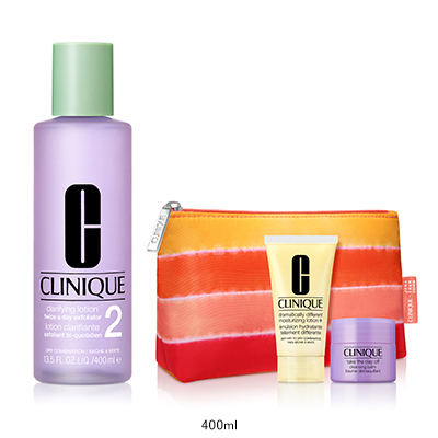 選べるふき取り 化粧水 セット(クラリファイング ローション 2