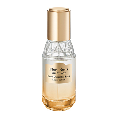 スウィートオスマンサス オードパルファン ＆ リペアヘアオイル