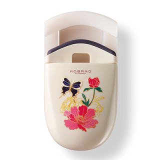 アイラッシュカーラー(センターカール)アイボリー・チョウチョ