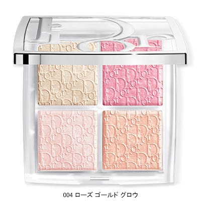 新品未使用　バックステージ グロウ マキシマイザー パレット002 巾着袋付き バックステージ グロウ マキシマイザー パレット(B2570049