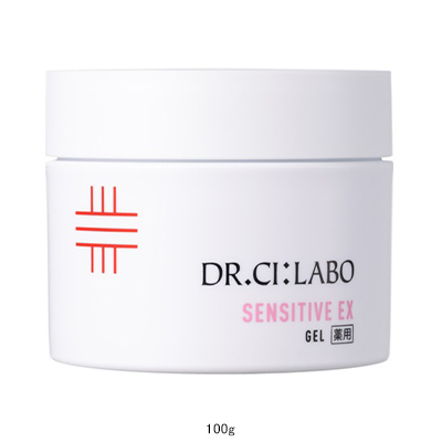 シーラボ薬用ACゲルセンシティブEX 100g 2個セット 薬用ゲル センシティブEX[販売名：シーラボ薬用ACゲルSセンシティブEX