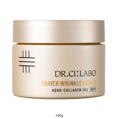 DR.CI:LABO シーラボ 薬用ACGエンリッチWR(クリーム)200g アクアコラーゲンゲル エンリッチリフトEX｜口コミ・効果もご