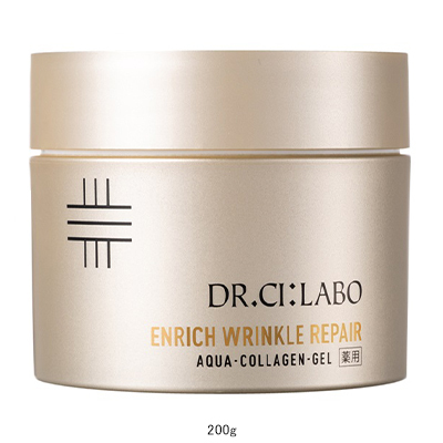 薬用アクアコラーゲンゲル エンリッチリンクルリペア[販売名：シーラボ