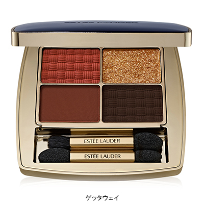 ESTÉE LAUDER ザ エッシェンシャル アイシャドウ クアッド ザ エッセンシャル アイシャドウ クアッド(B2570122)｜コスメ