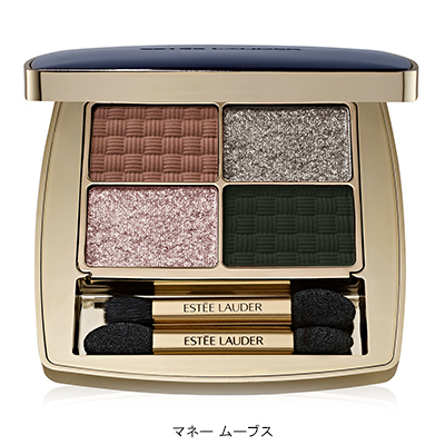 ザ エッセンシャル アイシャドウ クアッド(B2570122)｜コスメ