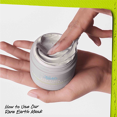 レアアース マスク(B2570153)｜コスメ・デパコス｜阪急百貨店