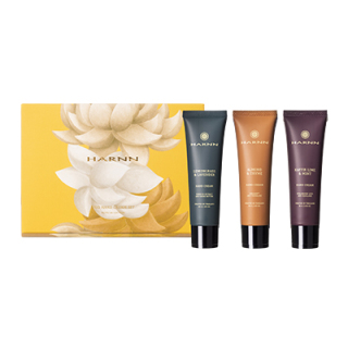 トリオ ハンドクリーム セット リフレッシュ エディション