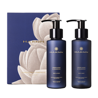 ジュニパーベリー＆シダーウッド ボディケアセット