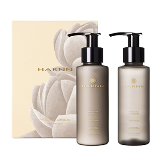 ホワイトティー＆カメリア ボディケアセット