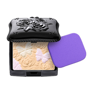 ローズ パウダー ファンデーション(レフィル)