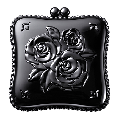 ローズ パウダー ファンデーション コンパクト(B2570282)｜コスメ