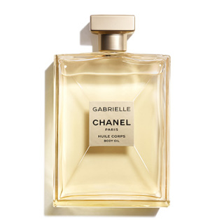 GABRIELLE  CHANEL HUILE CORPS　ガブリエル シャネル ボディ オイル