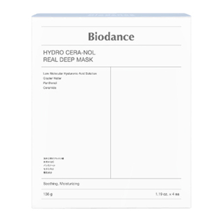 ハイドロセラノール リアルディープマスク[販売名：ＢＤ　セラマスク０１]