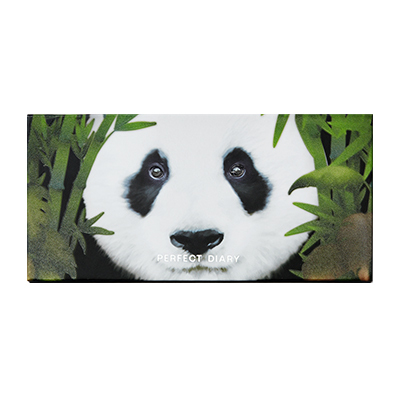 12色アイシャドウパレット(06パンダ)(B2570358)｜コスメ・デパコス