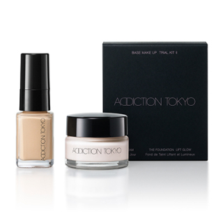 ベースメイクアップ トライアルキット II(103)