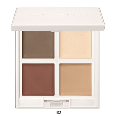 コンプリートパレット ”ソフト ヒュー”(B2570388)｜コスメ・デパコス