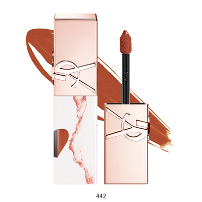 YSL ザ インクス ヴィニルクリーム　442 限定　コレクター　口紅　新品 YSL ザ インクス ヴィニルクリーム ＜コレクター＞(B2580015