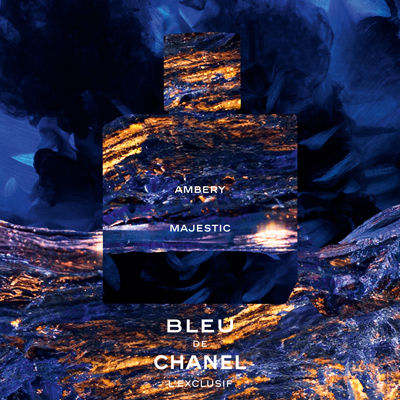 BLEU DE CHANEL L'EXCLUSIF PARFUM ブルー ドゥ シャネル