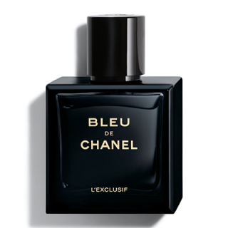 BLEU DE CHANEL L'EXCLUSIF PARFUM　ブルー ドゥ シャネル レゼクスクルジフ パルファム