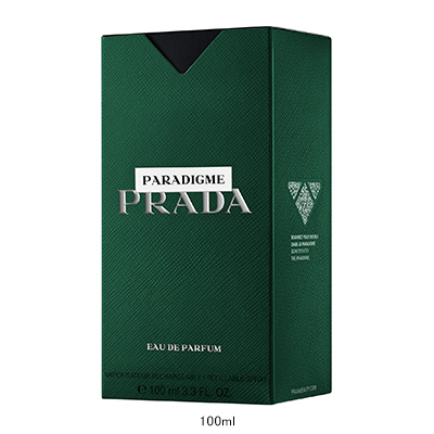 PRADA プラダ パラダイム オーデパルファム 30mL 箱付き プラダ パラダイム オーデパルファム(B2580072)｜コスメ・デパコス