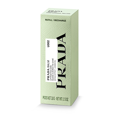 PRADA BEAUTY BALM U002 リップバーム リップ バーム フロスティング