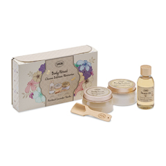 ボディリチュアルキット パチュリ・ラベンダー・バニラ