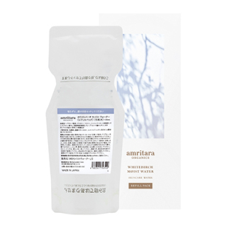 ホワイトバーチモイストウォーター レフィルパック 120ml(詰め替え用)