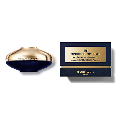 ♥GUERLAIN 　オーキデ　アンぺリアル　ザロンジェビティ　クリーム オーキデ アンペリアル ザ ロンジェビティ リッチクリーム(B2580118