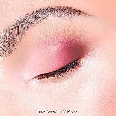 ディオールショウ　サンク　クルール（ミスディオール　コレクション限定品） 862 DIOR】 新作/数量限定 ディオールショウ サンク クルール（ミス