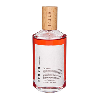 track オイル ローズ HB1 90ml track オイル ローズ HB1 90ml