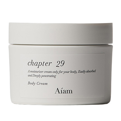 ボディクリーム チャプター29 HB1 200g ボディクリーム チャプター29 HB1 200g