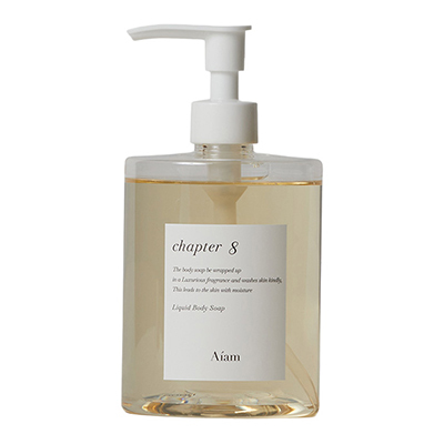 ボディソープ チャプター8(B2580227)｜コスメ・デパコス｜阪急百貨店