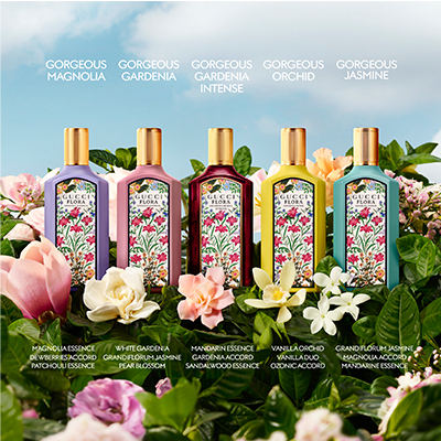 グッチ フローラ ゴージャス ガーデニア オードパルファム