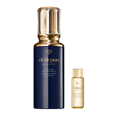 【新品未使用未開封】ローションエサンシエル＆エマルションアンタンシヴ(ニュイ) 乳液キット(エマルションアンタンシヴ(ニュイ))(B2580750