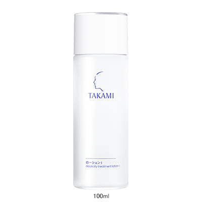 ☆お値下げ☆TAKAMI タカミローションI 5本セット タカミから新発売】ついに誕生！タカミ“好潤感”化粧水 9月24日