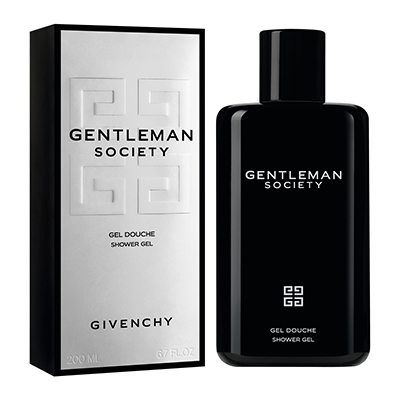 GIVENCHY ジェントルマン　ソサイエティ ボディ ミスト　シャワージェル ジェントルマン ソサイエティ シャワージェル (B2590007