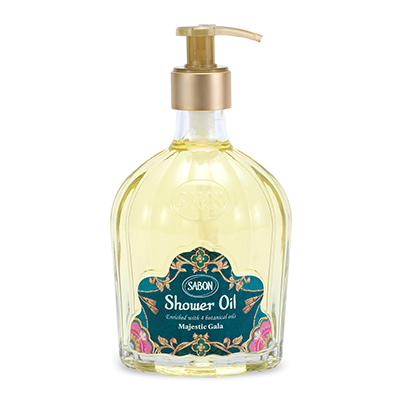 シャワーオイル マジェスティック・ガラ(450ml)(B2590063)｜コスメ