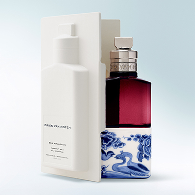 Dries Van Noten 10mlソワマラケ＆ケース Dries Van Noten 10mlソワマラケ＆ケース ドリス ヴァン ノッテン