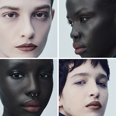 dries van noten リップ　マット　15 テイラードヌード Dries Van Noten Matte Lipstick Refill - 15 Tailored Nude