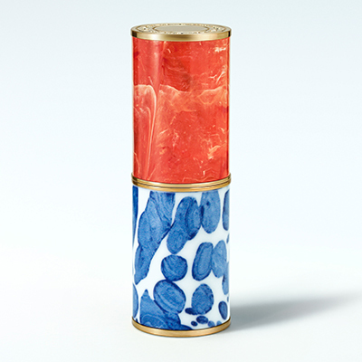 コーラル セラミック リップスティック ケース(B2590148)｜コスメ