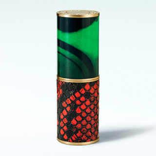 マラカイト スネーク リップスティック ケース