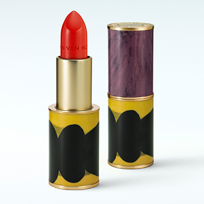 ドリスヴァンノッテン アメジストシャドウ リップスティック 口紅 ケース ドリスヴァンノッテン アメジストシャドウ リップスティック 口紅