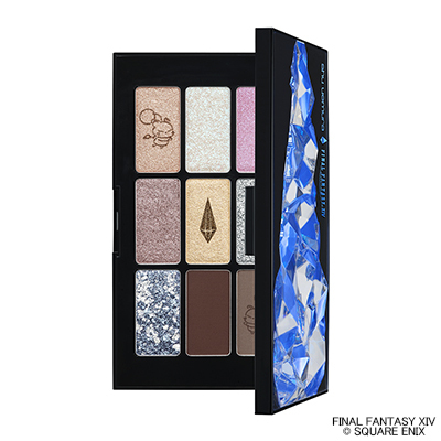shu uemura FINAL FANTASY クポ！クリスタルパレット クポ！ クリスタル パレット(B2590156)｜コスメ・デパコス｜阪急百貨店