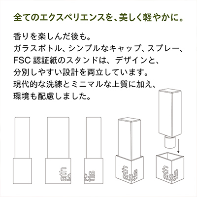オードパルファン UNTIL THE CLOUDS CLEAR(B2590166)｜コスメ
